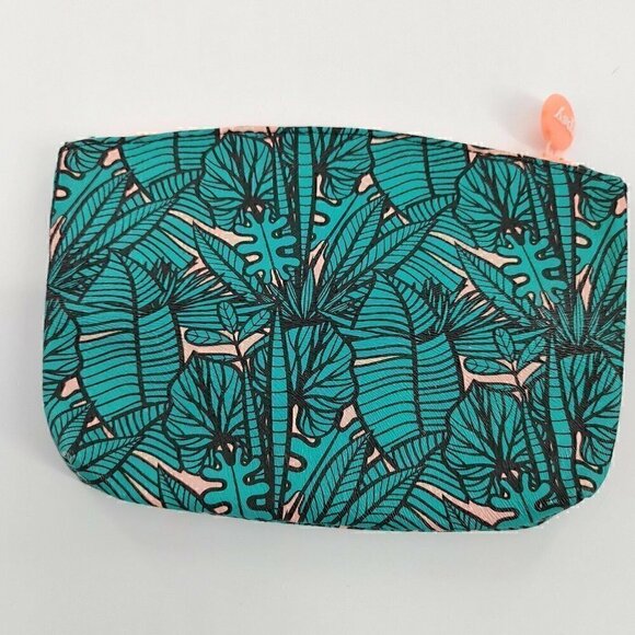IPSY BAG July 2019 TROPICAL LEAVES - Picture 2 of 2